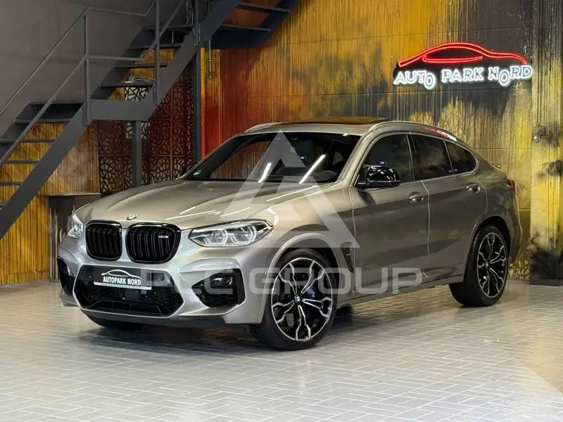 2020 BMW X4