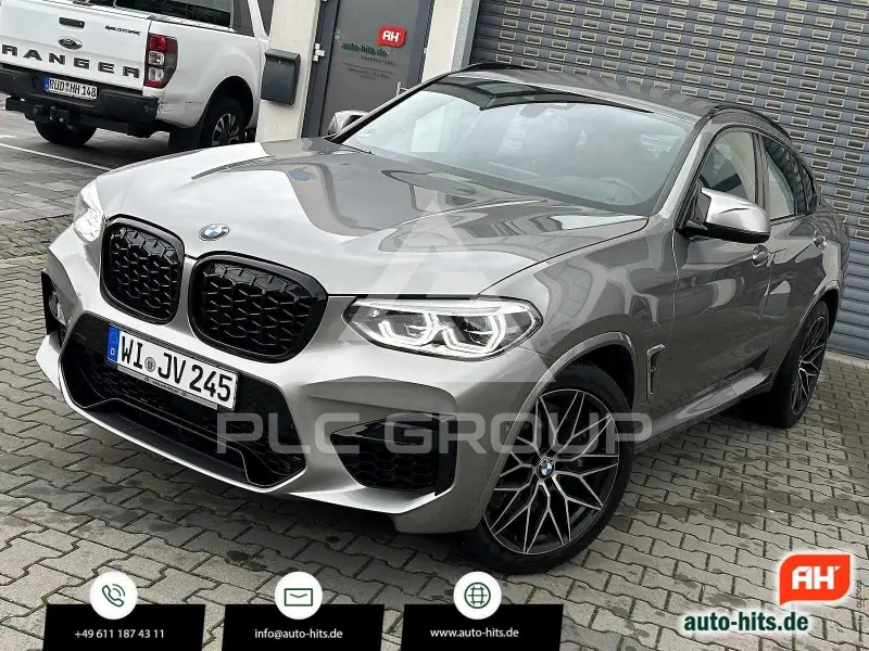 2020 BMW X4