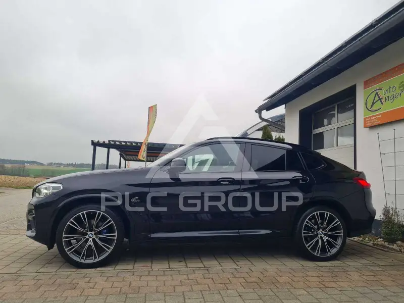 2020 BMW X4
