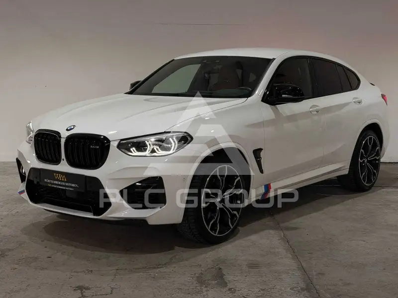 2020 BMW X4
