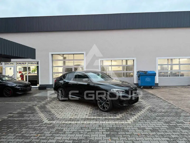 2020 BMW X4