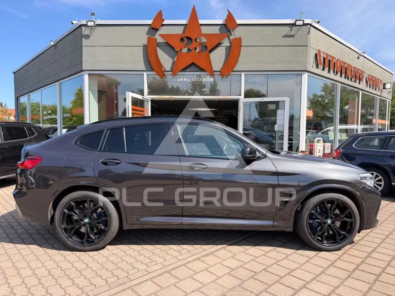 2020 BMW X4