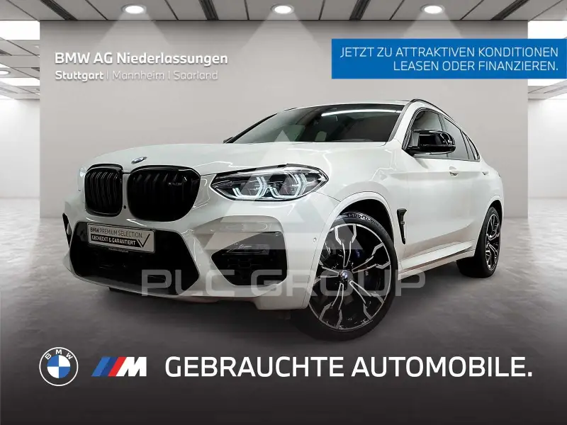 2020 BMW X4