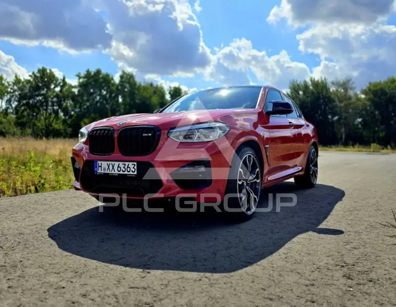 2020 BMW X4