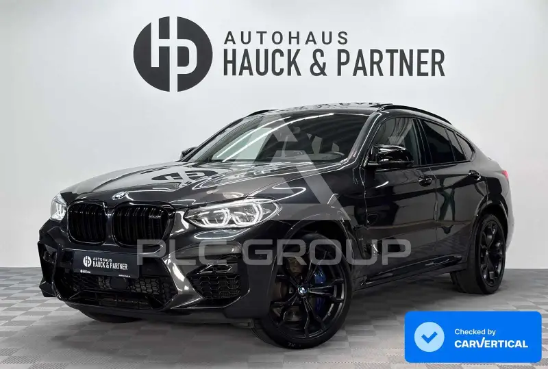 2020 BMW X4