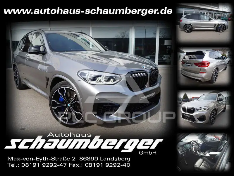 2020 BMW X3