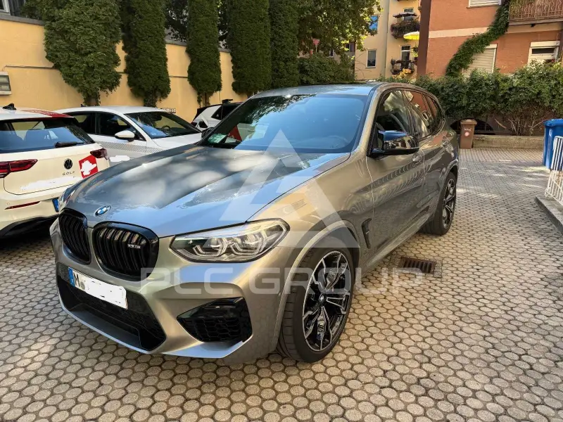 2020 BMW X3