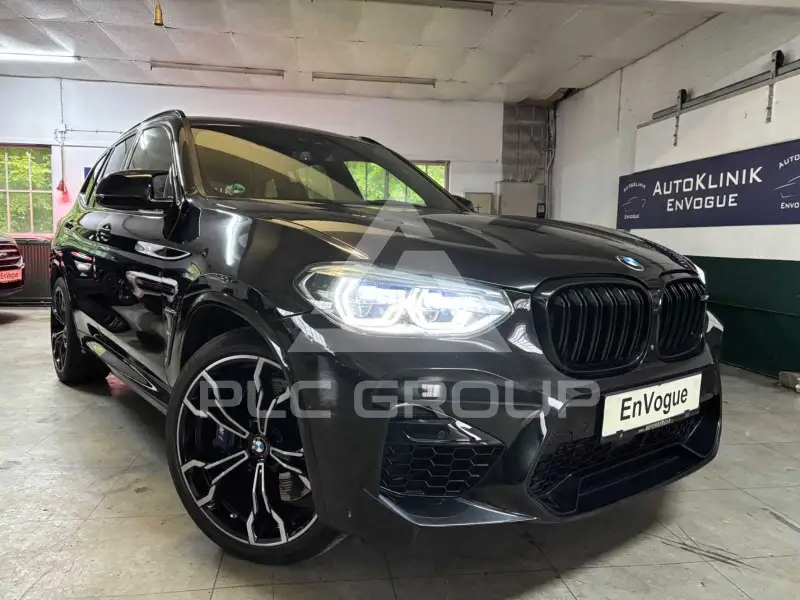 2020 BMW X3