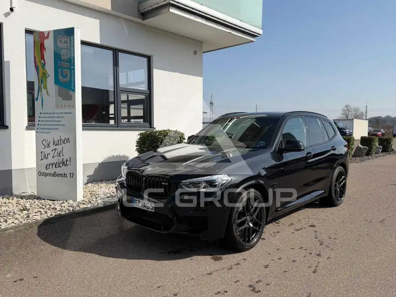 2020 BMW X3