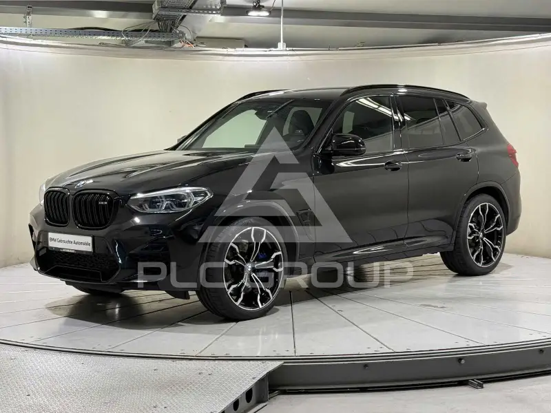 2020 BMW X3