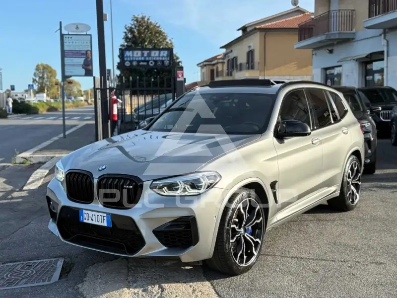 2020 BMW X3