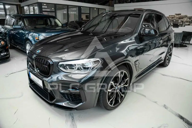2020 BMW X3