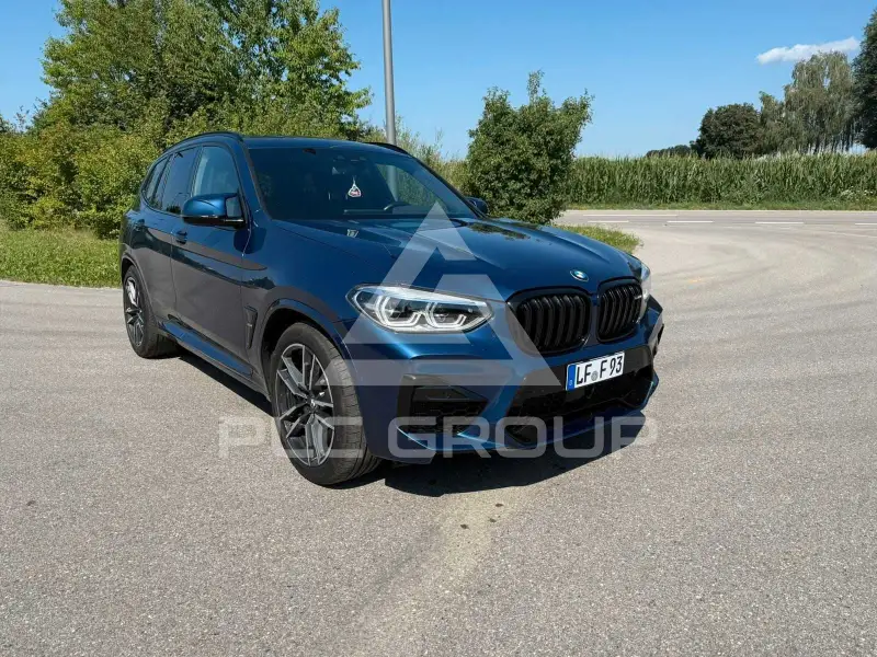 2020 BMW X3