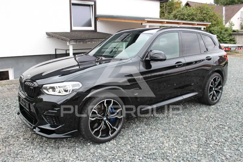 2020 BMW X3