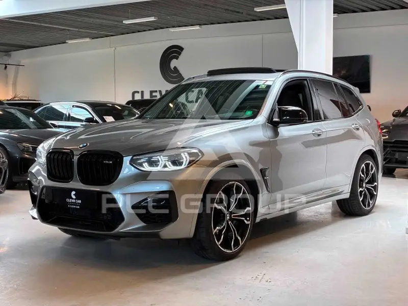2020 BMW X3