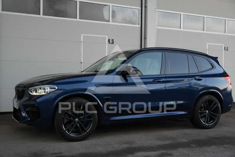 2020 BMW X3