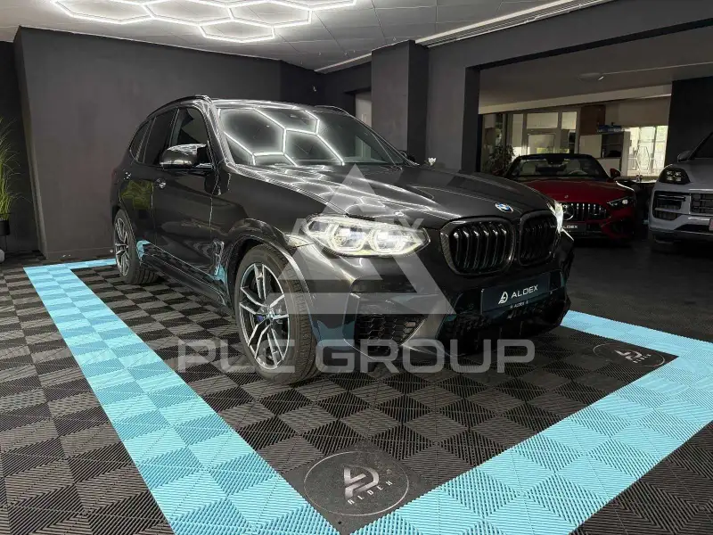 2020 BMW X3