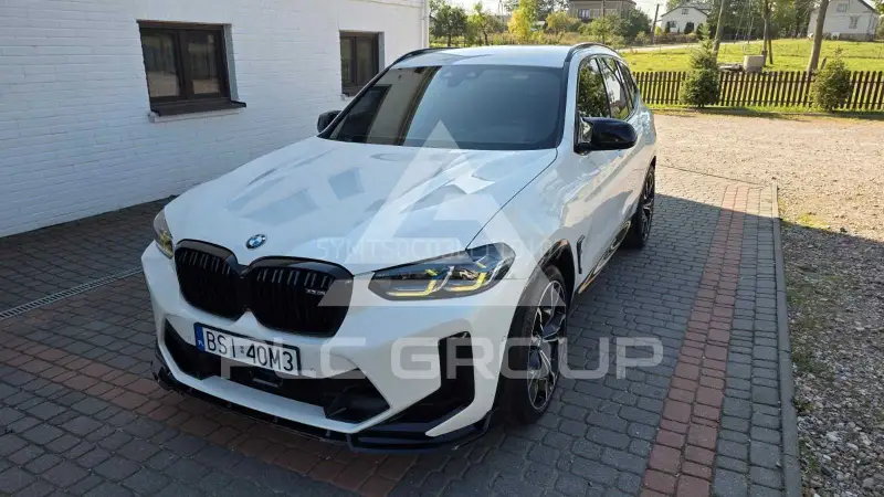 2020 BMW X3