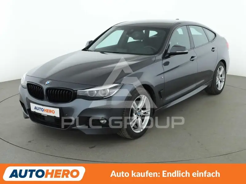2020 BMW 320