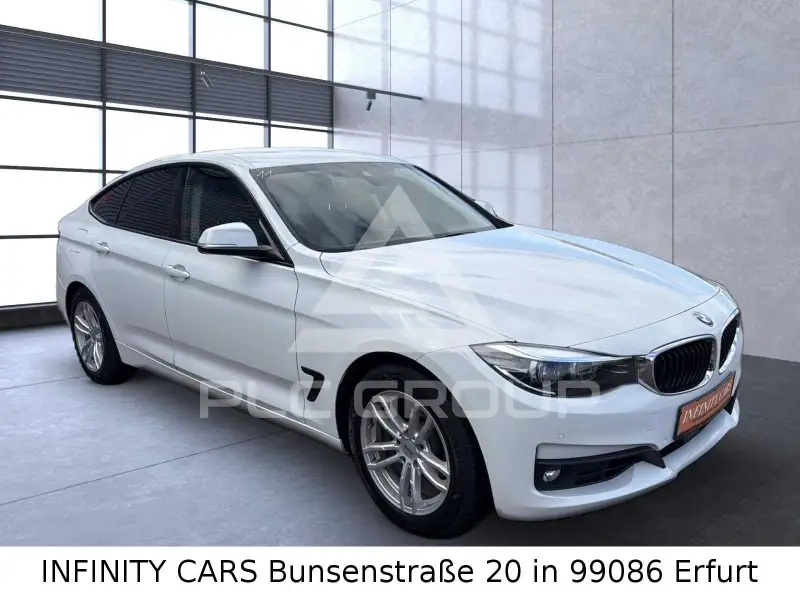 2020 BMW 320
