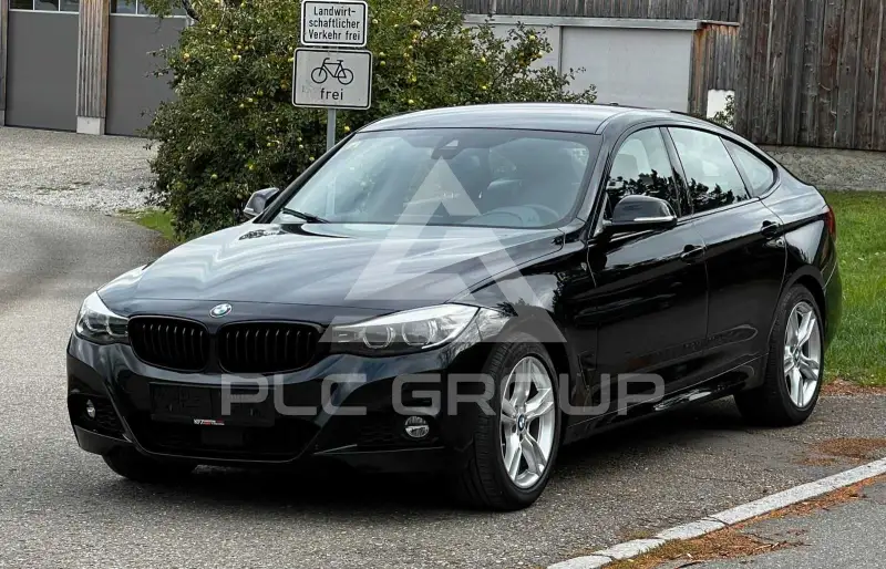 2020 BMW 320
