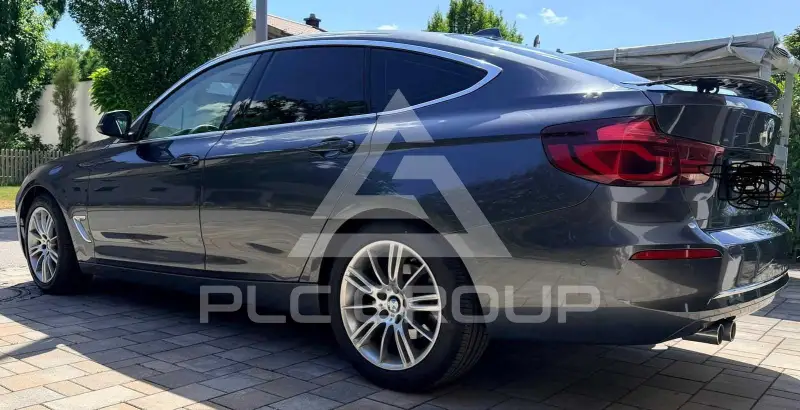 2020 BMW 320
