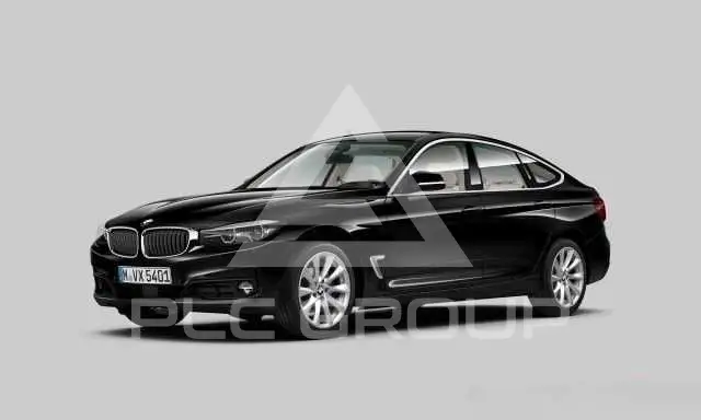 2020 BMW 320