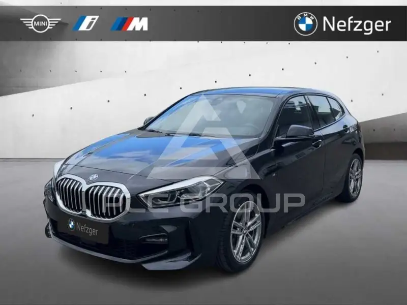 2020 BMW 118