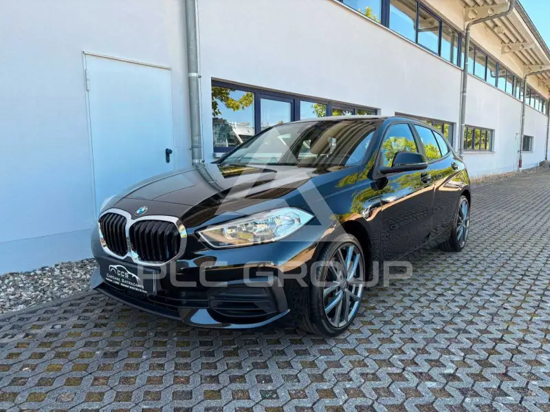 2020 BMW 118