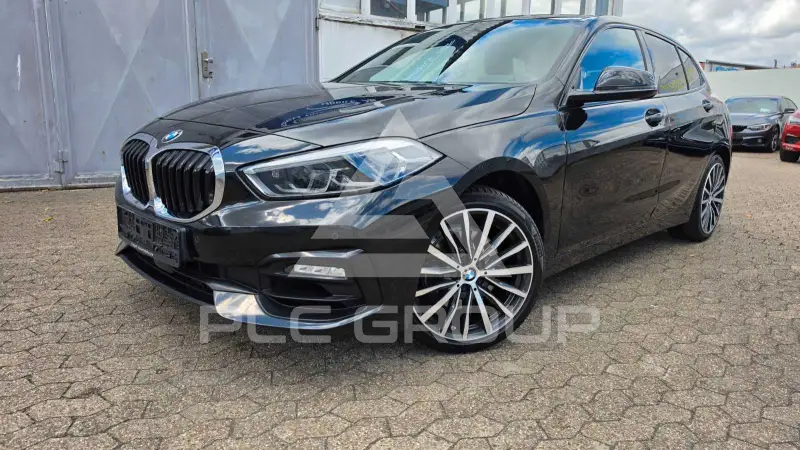 2020 BMW 118