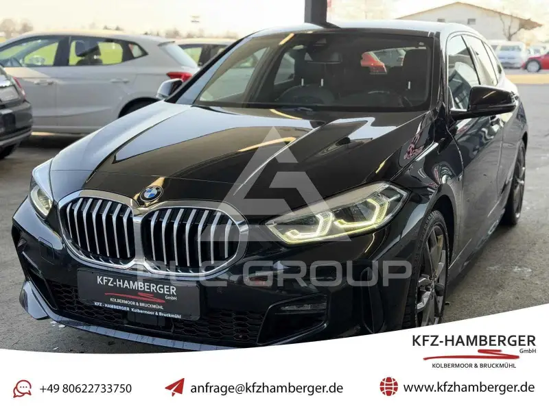 2019 BMW 118