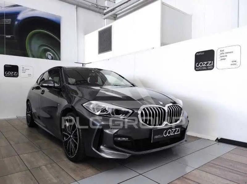 2020 BMW 118