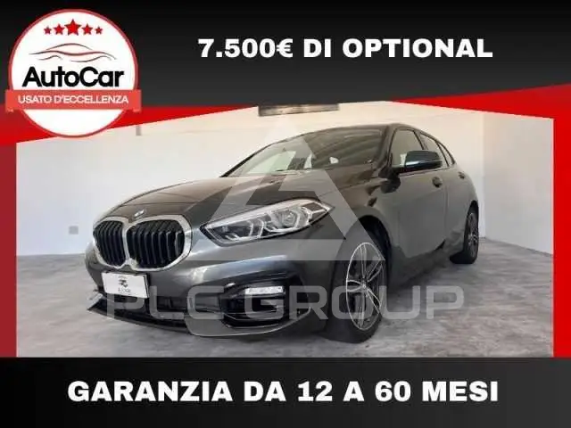 2020 BMW 118