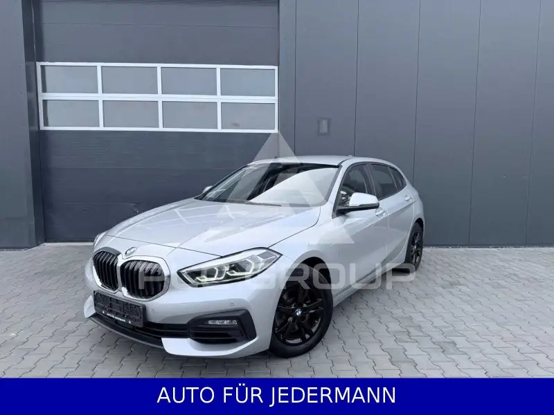 2020 BMW 118