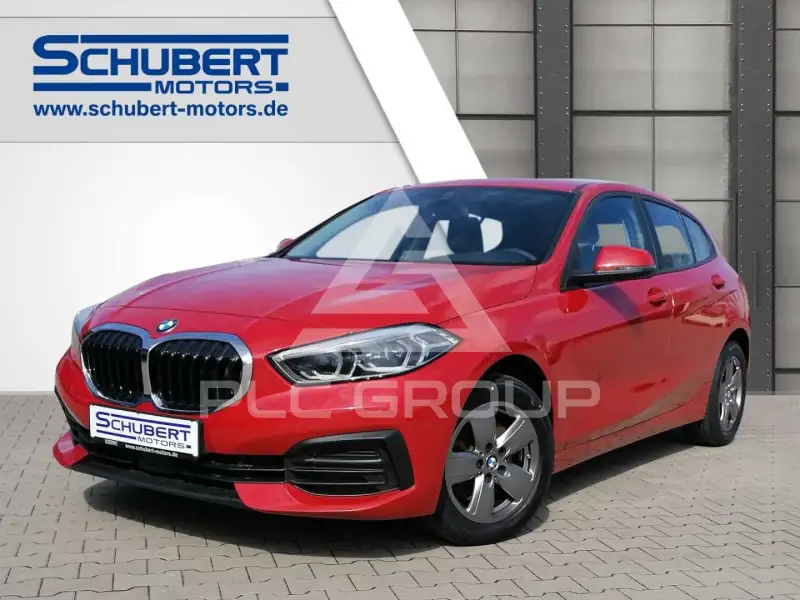 2020 BMW 118