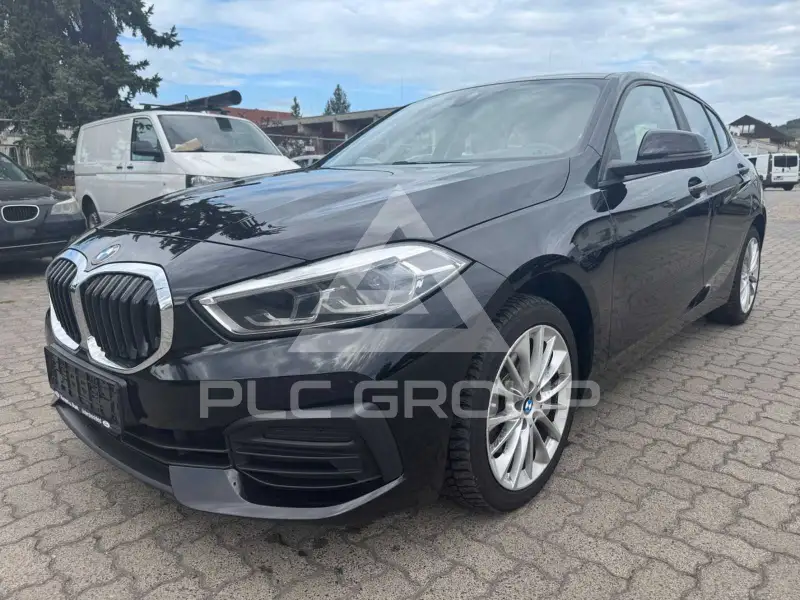 2020 BMW 118