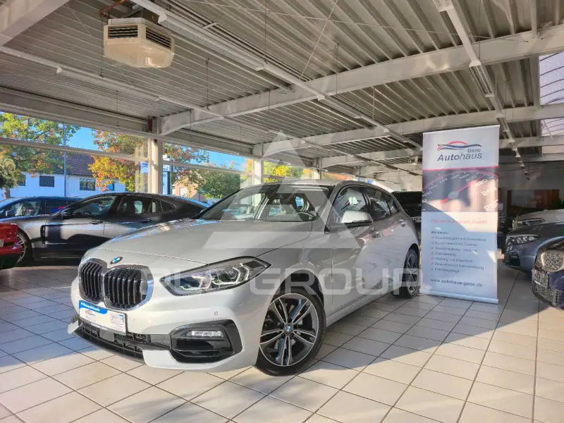 2020 BMW 118