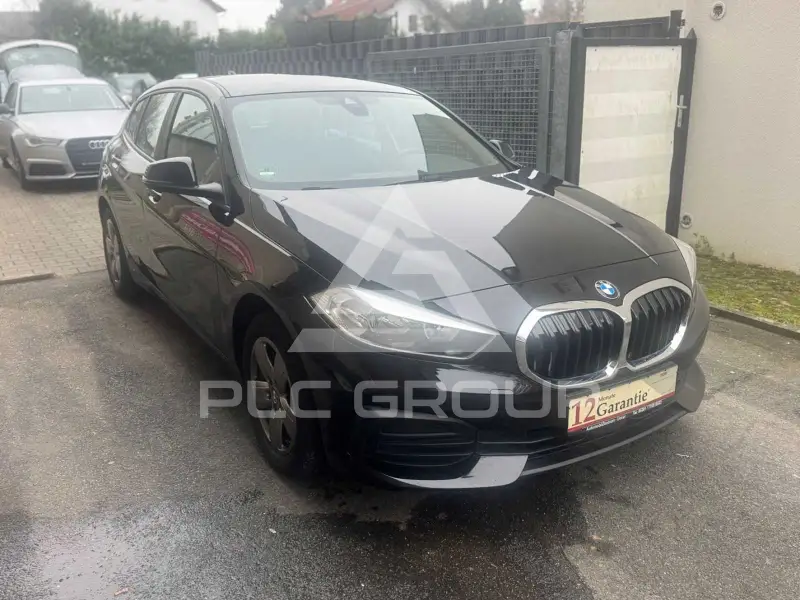 2020 BMW 118