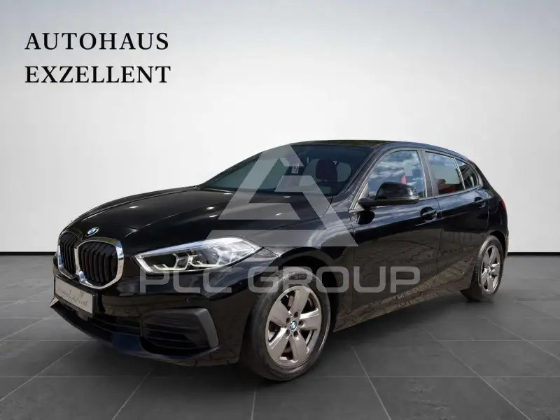 2020 BMW 118