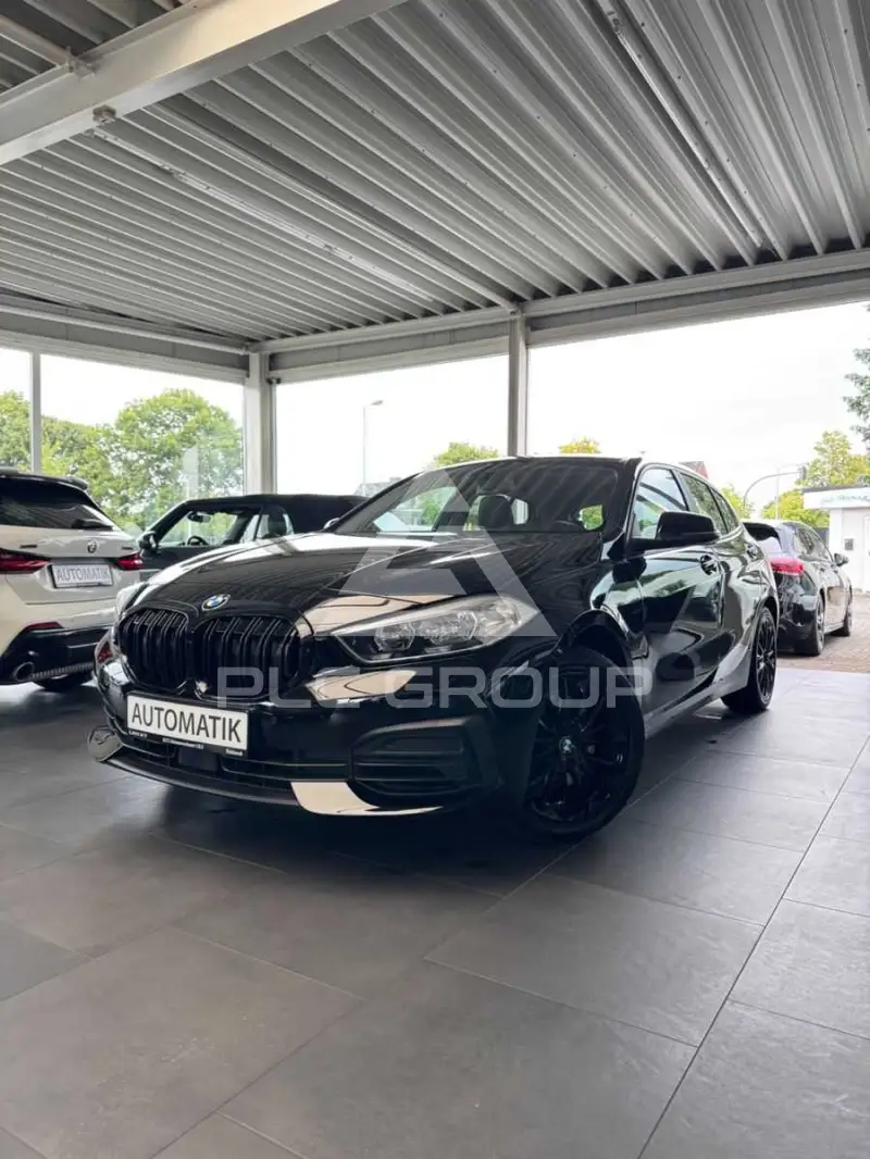 2020 BMW 118