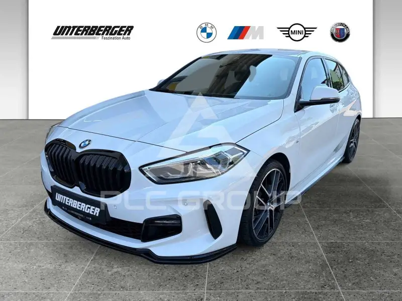 2020 BMW 118