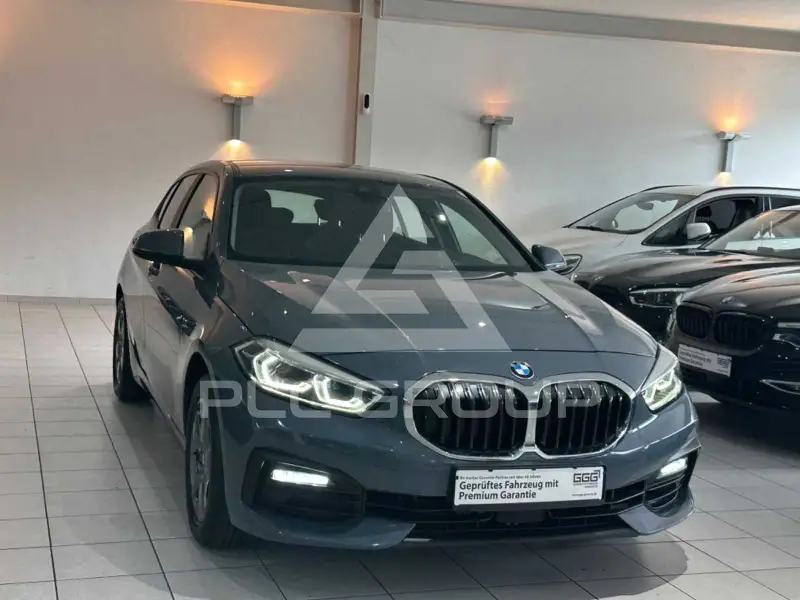 2020 BMW 118