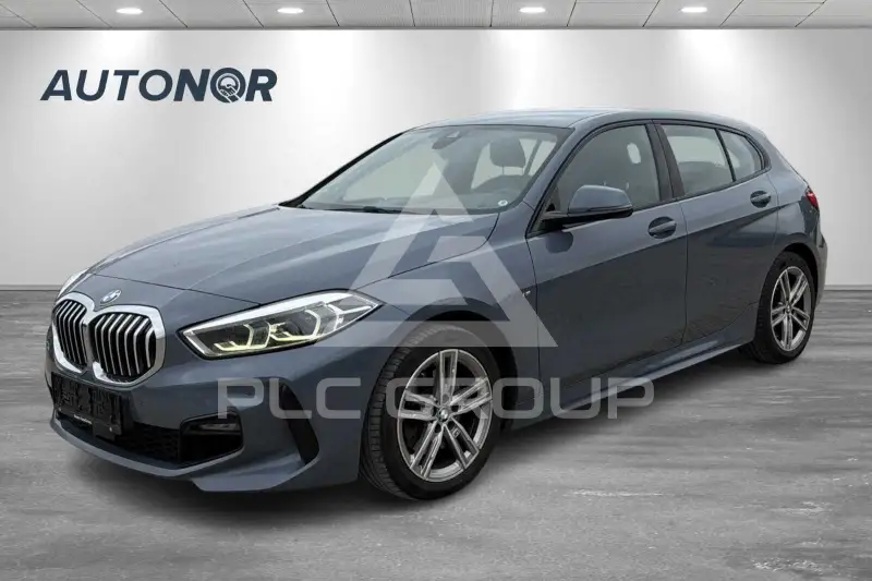 2020 BMW 118