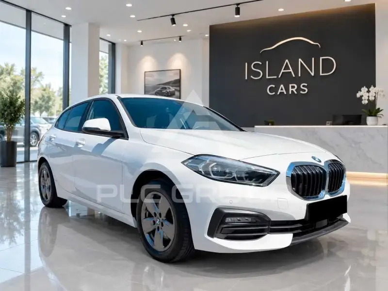 2020 BMW 118