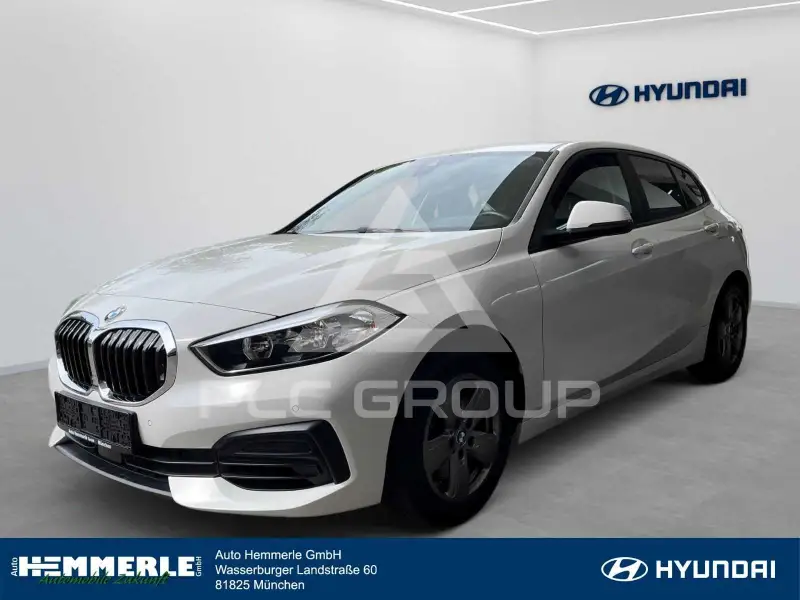 2020 BMW 118