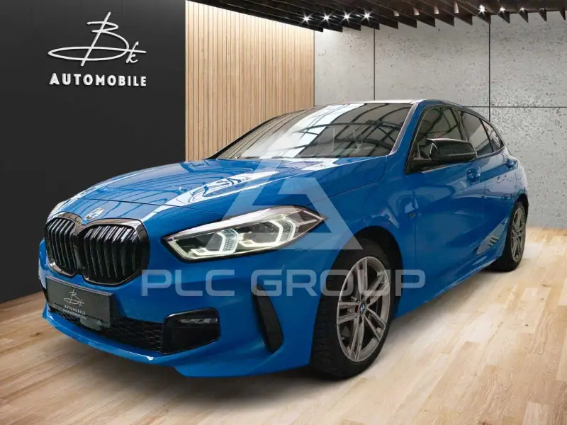 2020 BMW 118