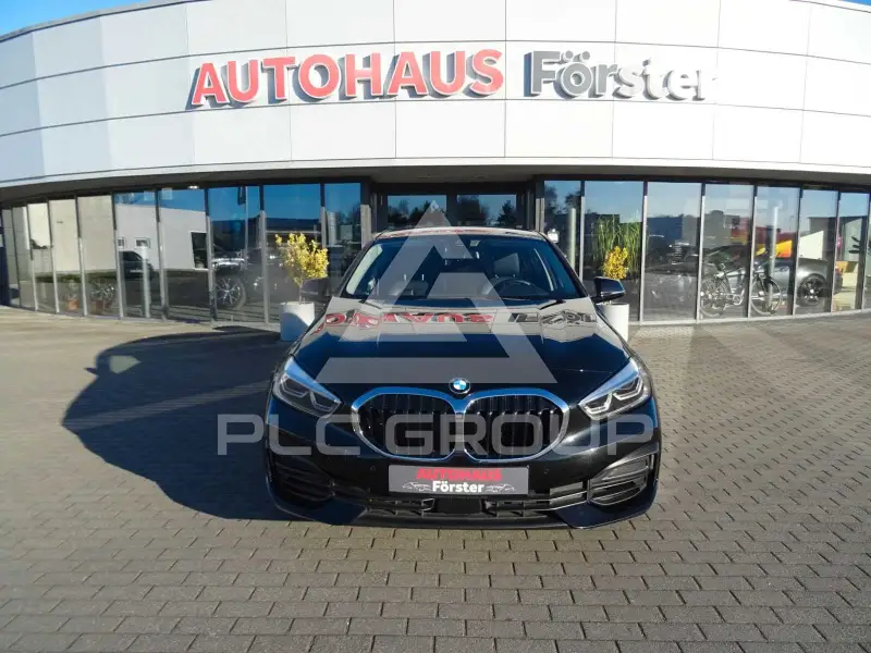 2020 BMW 118