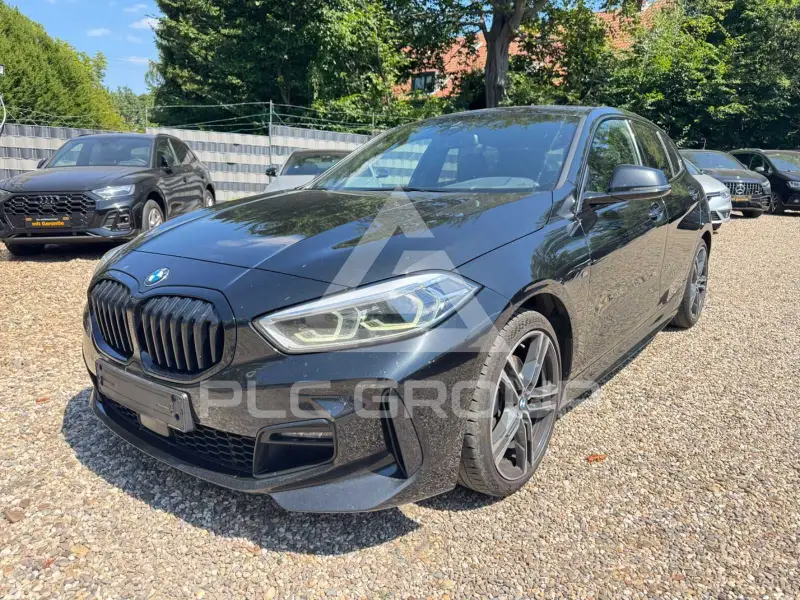 2020 BMW 118