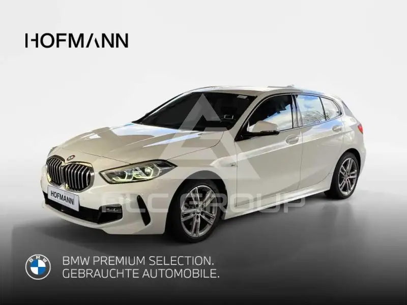 2020 BMW 118