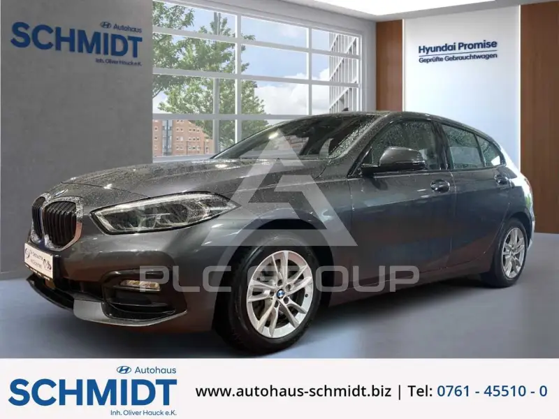 2020 BMW 118